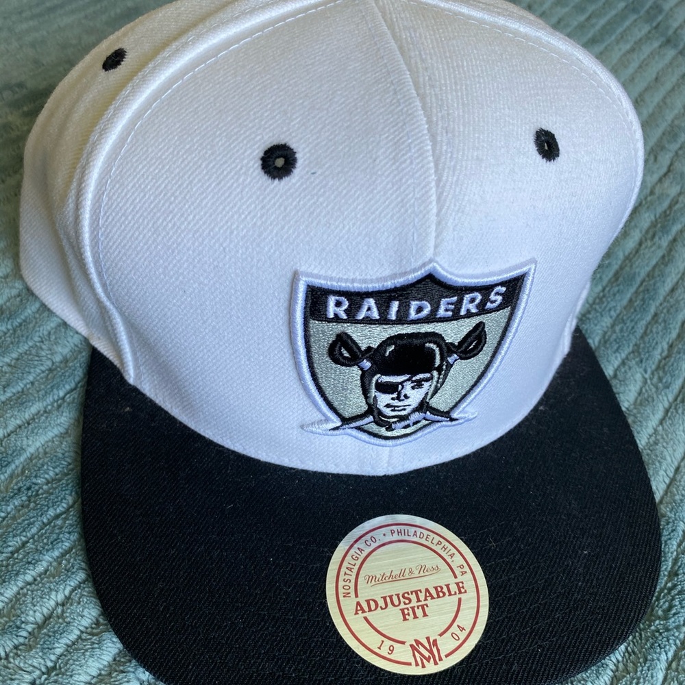 ❗️SALE❗️Raiders SnapBack hat